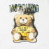 Moschino N White T-Shirt